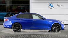 BMW 3 Series 320i M Sport 4dr Step Auto Petrol Saloon